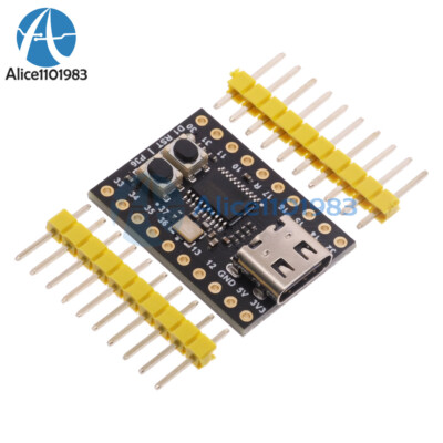 CH552 Mini Core Board Type-C USB Learning Development For Arduino 51 System
