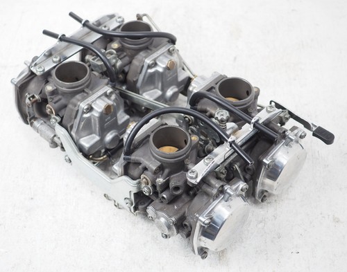 Full Rebuilt YAMAHA 85-07 Vmax 1200 VMX12 V-Max OEM Carb Carburetor - Picture 8 of 14