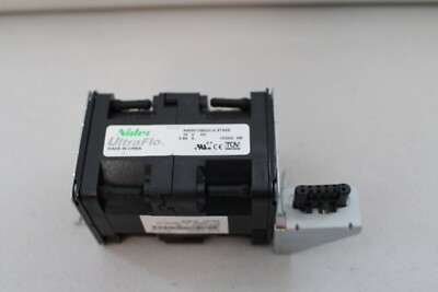 IBM 43V6928 43V6929 Doppel Lüfter Fan R40W12BS2CA-57 A05 Nidec UltraFlo 12V 0.84