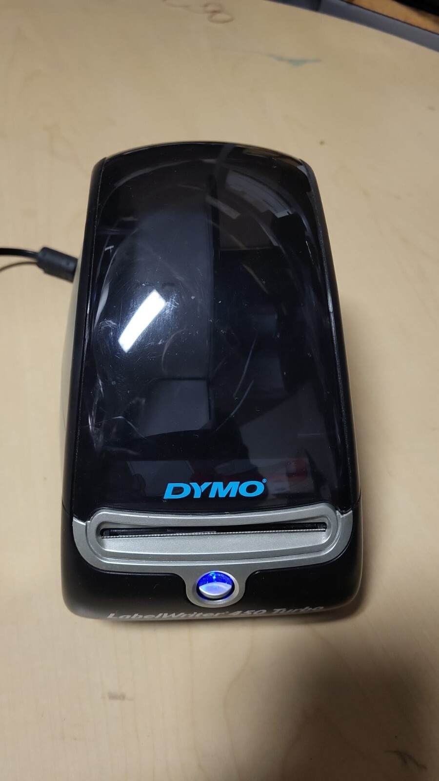 Dymo LabelWriter 450 1750283 with Power adapter r& USB Cable eBay