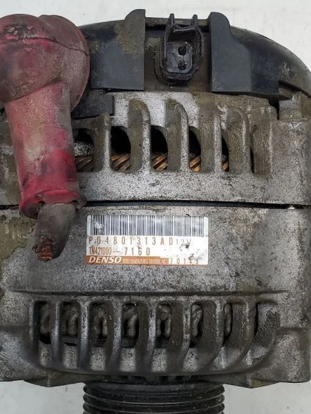 Dodge RAM4500 2013-2018, alternador, número de pieza - P048013AD Foto 4 de 4