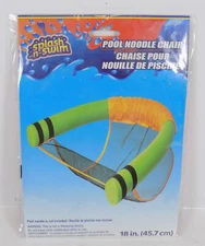 Splash n Swim / Pool Noodle Chair 18" / WATER GUN / WATER TOYS / POOL SUPPLIES