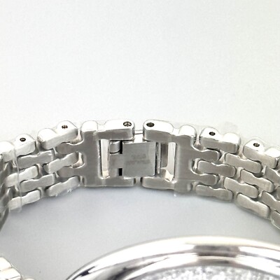 ★関税/送料込み★SWAROVSKI Crystalline Oval White 5181008 SWAROVSKI Crystalline Oval 5181008 Quartz 2hands Silver