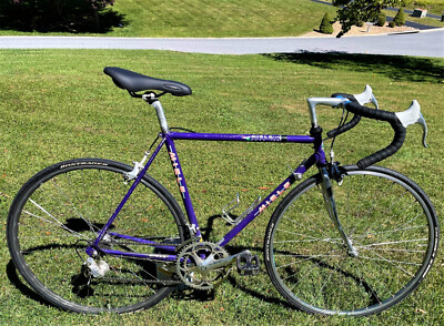 MIELE vintage mens Latina Touring / Road Racing Bicycle | eBay