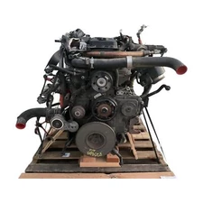 2013-2018 Dodge 3500 Engine 116k 6.7l Vin L 8th Digit Diesel Warranty OEM Part