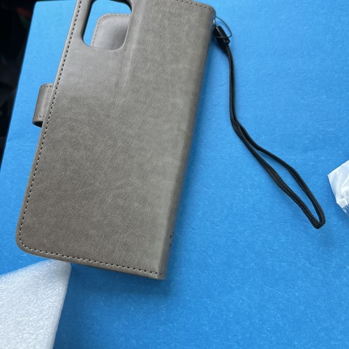 Funda Cartera Interior Árbol Gato Lacass Para Samsung Galaxy A71 5G Nueva - Imagen 11 de 24