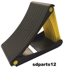 Cuneo Ferma Ruota Ruote Fermaruote Blocca Ruota Auto Camper Camion