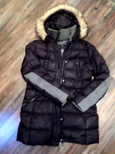 ★ Hochwertig★ Sportlicher dicker schwarzer Daunen Mantel, Marc O'Polo, Gr. 42 ★