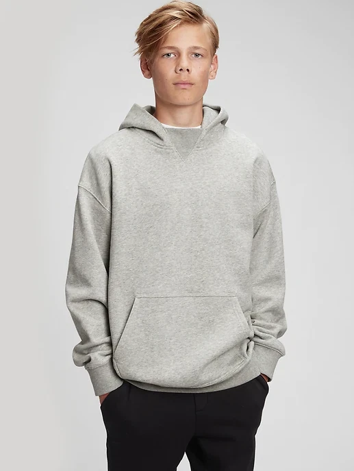 oversize hoodie gap