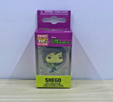 Funko Pocket Pop! Llavero Disney Kim Posible - Shego