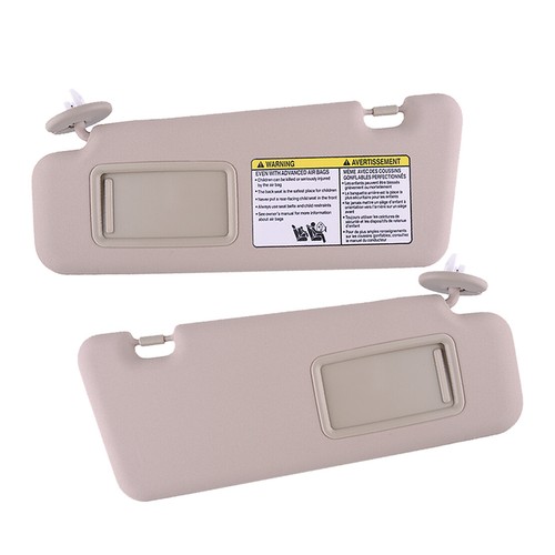 Front Left & Right Sun Visor With Sunroof Fit For Toyota Highlander 200813 Best eBay