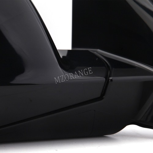 Automatic Folding Power Heated Passenger Side View Mirror For Honda CRV 2007-11 - Picture 11 of 12
