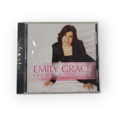 Emily Grace Let Go & Let God CD 