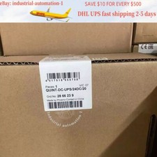 1PC NEW PHOENIX 2866239 QUINT-DC-UPS/24DC/20 power supply