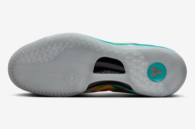 New Nike Kobe 8 Protro Venice Beach (2024) Size 11.5 - FQ3548-001 