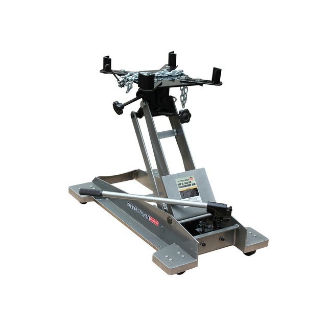 Pittsburgh Automotive 800 Lb. Low Lift Transmission Jack 69685 for sale
