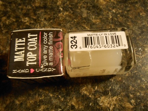 Assorted Hard Candy nail polish gloss lacquer choose your color! NEW just nails - Picture 45 of 45