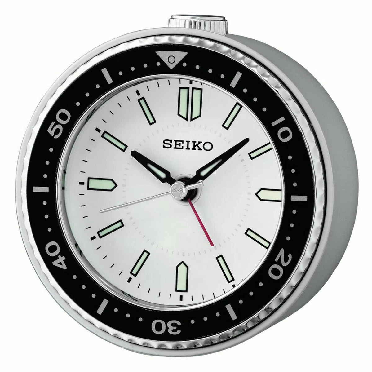 Seiko Quartz (Battery Powered) Desk Clocks Clocks for sale | eBay