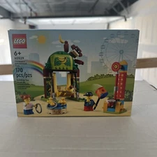 Lego 40529 Children's Amusement Park Building Toy Retired Set