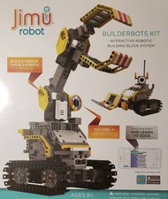jimu robot builderbots