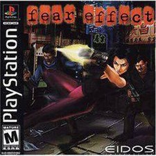 Fear Effect [video game]