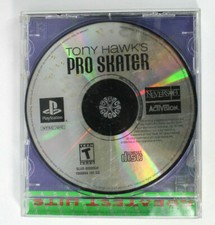 Tony Hawk's Pro Skater for Sony PlayStation One PS1 