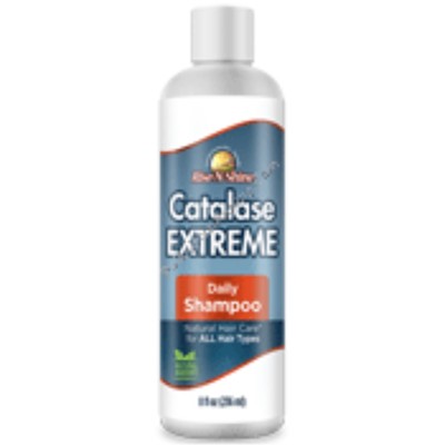 Rise-n-Shine Shampoo - go away gray - 8oz (899130011068)