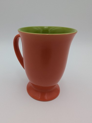Tazze Vintage Collezione Livingware Ceramica 3D Divertenti Faccia Sorridente - 3 Tazze Piedistallo - Foto 15 di 22