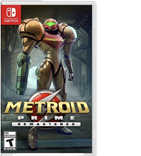 Metroid Prime 4: Beyond Nintendo Switch U.S. Version Brand New