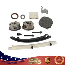 For Chevrolet Sonic Cruze Buick Encore 1.4L DOHC Engine 11-15 Timing Chain Kit