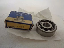 NEW HOOVER 7301 SINGLE ROW BALL BEARING