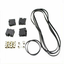 3D Printer UM2 2 Slider Graphite Copper Sleeve Spring Timing Belt