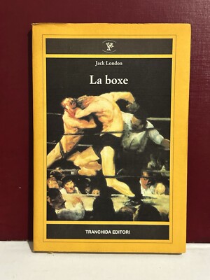 Jack London und Trancia Boxen