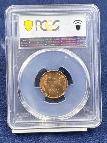 1939-S Lincoln Cent PCGS Graded MS67RD LOT Z 152 - Picture 3 of 5