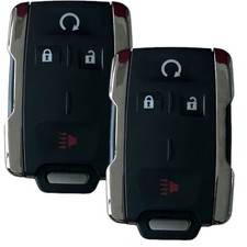 2 For 2014 2015 2016 2017 2018 2019 Gmc Sierra 1500 2500hd 3500hd Remote Key Fob 2 For 2014 2015 2016 2017 2018 2019 Gmc Sierra 1500 2500hd 3500hd Remote Key Fob