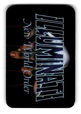 Clone Card Limited INWO Illuminati New World Order Game | eBay