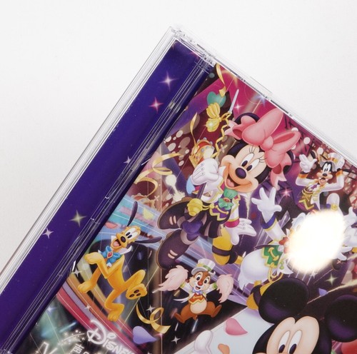 Disney Voice Stars Dream Selection II Japan Import Japanese Music CD - Picture 6 of 16