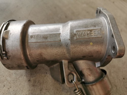 AGR Ventil Mercedes E Klasse W 211 6120900154 WAHLER 2.7 130 KW 177 PS Diesel