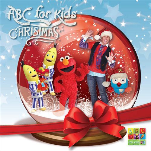 VARIOUS ARTISTS - ABC FOR KIDS CHRISTMAS NEW CD 602547102843