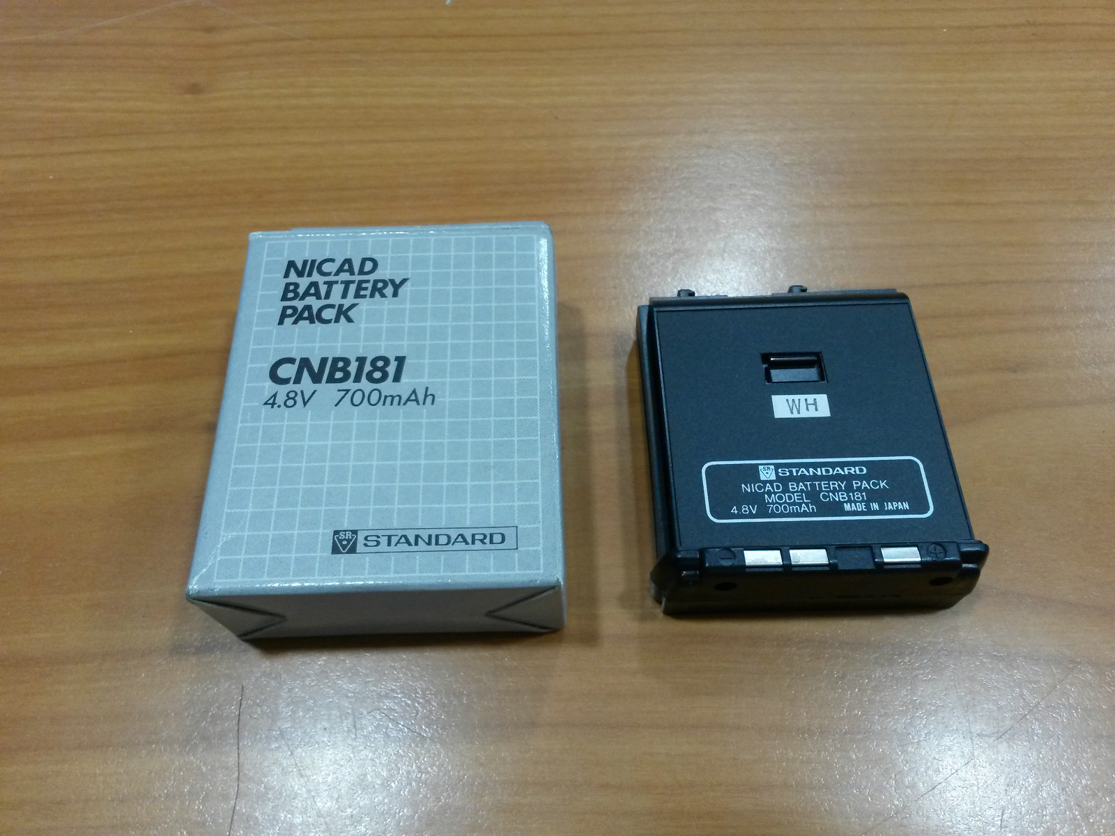 STANDARD CNB 181 BATTERIA PER C188 C488 | eBay