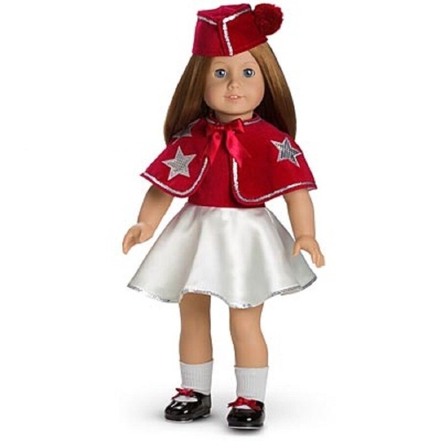 American Girl Doll Emily's Tap Dance Outfit NEW!! eBay