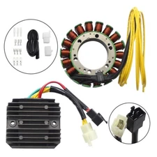 Magneto Stator Coil Rectifier For Honda VFR750F Interceptor 1986-89 VFR700 86-87