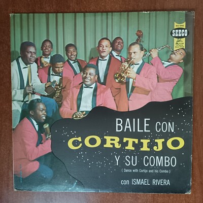 ワールドミュージック CD Cortijo Y Su Combo Con Ismael a Bueno, Y Que...? PCD2231 P-Vine Records /00110 Bueno, y Qué? - Album by Cortijo y Su Combo & Ismael