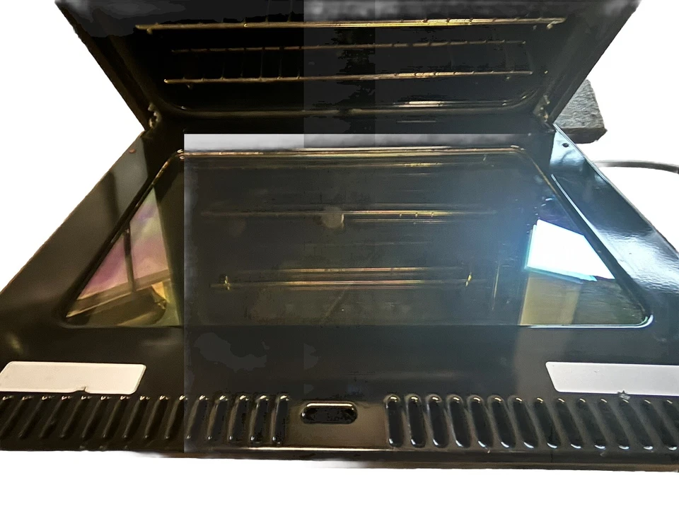 Dacor 30英寸电动壁炉带对流二手400美元货运测试 — 第 4/4 张图片