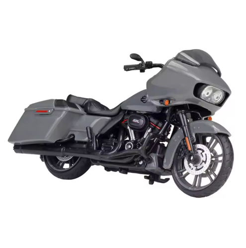 Maisto 1:18 Harley-Davidson 2022/2018 CVO Road Diecast Motorcycle Model Toy Gift