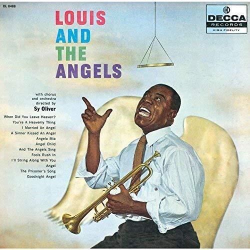 Louis Armstrong Louis & The Angels (CD)