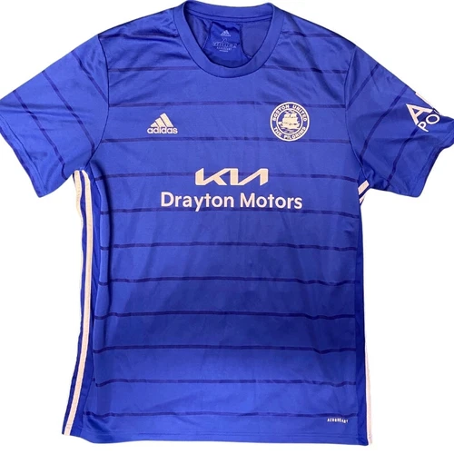 Boston United 2021/22 Away Shirt - Excellent (XL)