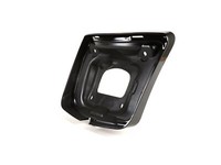 RüCklichtrahmen Moto Nostra Schwarz GläNzend FüR Vespa GTS 125, GTS 150, GTS