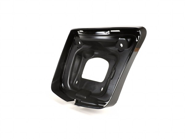 RüCklichtrahmen Moto Nostra Schwarz GläNzend FüR Vespa GTS 125, GTS 150, GTS-image