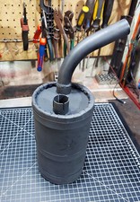 C26063 Case Ingersoll Kohler Muffler For 200 & 400 Series With Underhood Muffler
